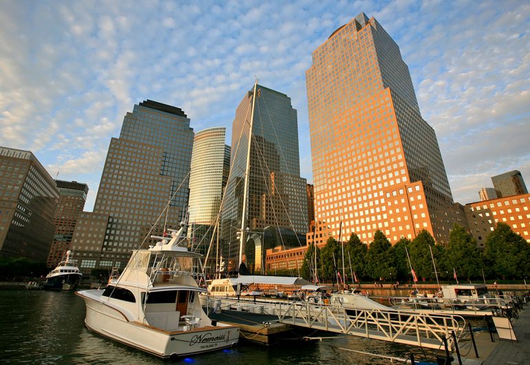 Battery Park