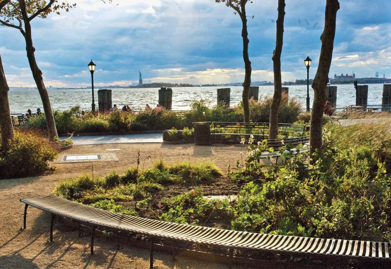 Battery Park