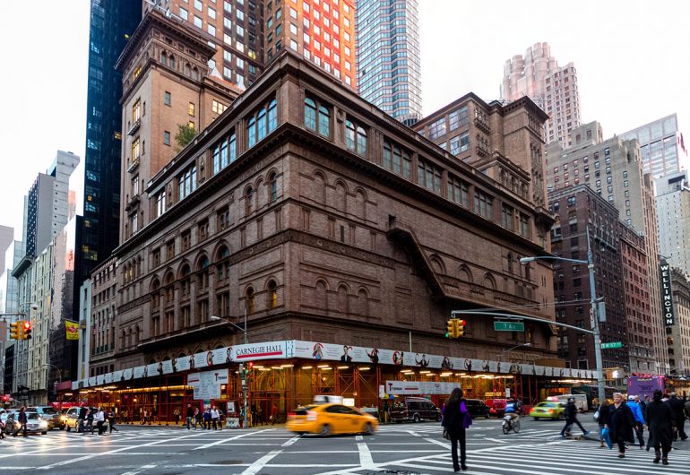 Carnegie Hall