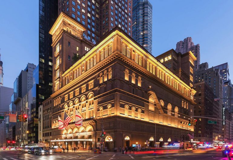 Carnegie Hall