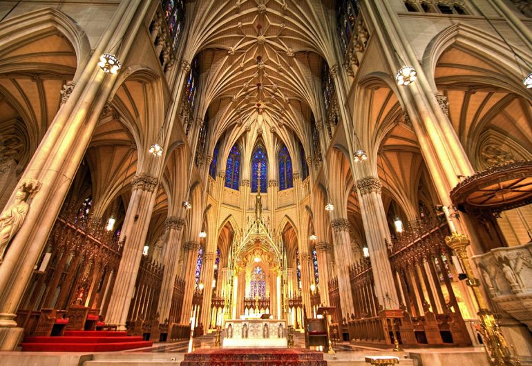 St. Patrick's Cathedral