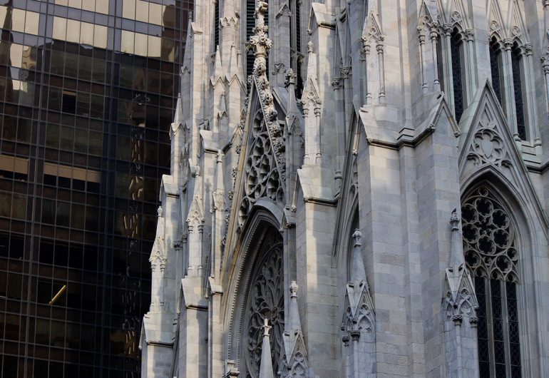 St. Patrick's Cathedral