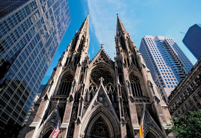 St. Patrick's Cathedral