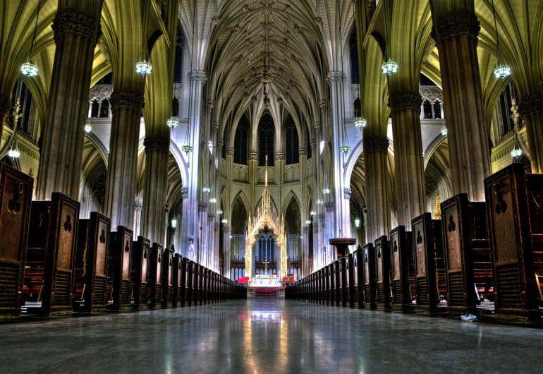 St. Patrick's Cathedral