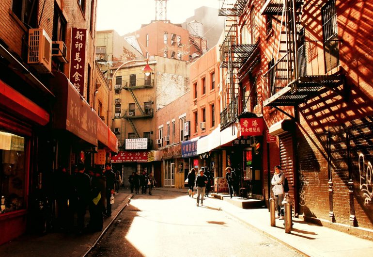 China Town