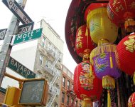 China Town