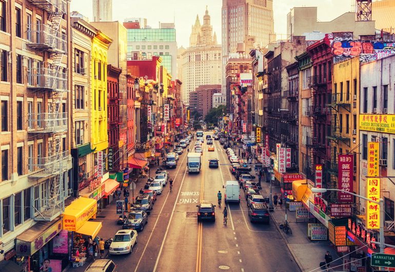 China Town