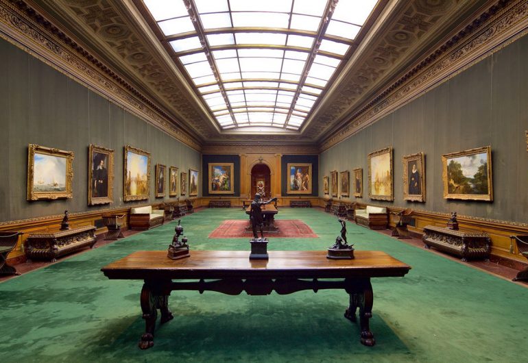 The Frick Collection