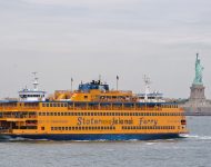 The Staten Island Ferry