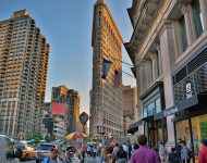 Flatiron Building