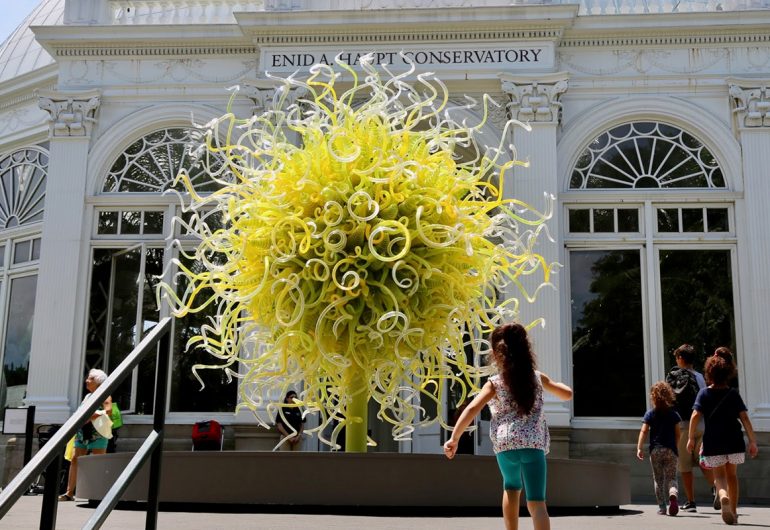 New York Botanical Garden