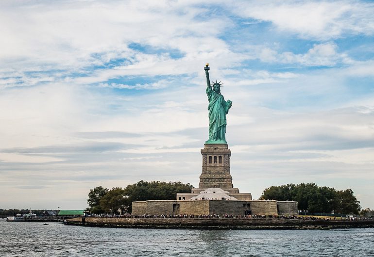 Liberty Island