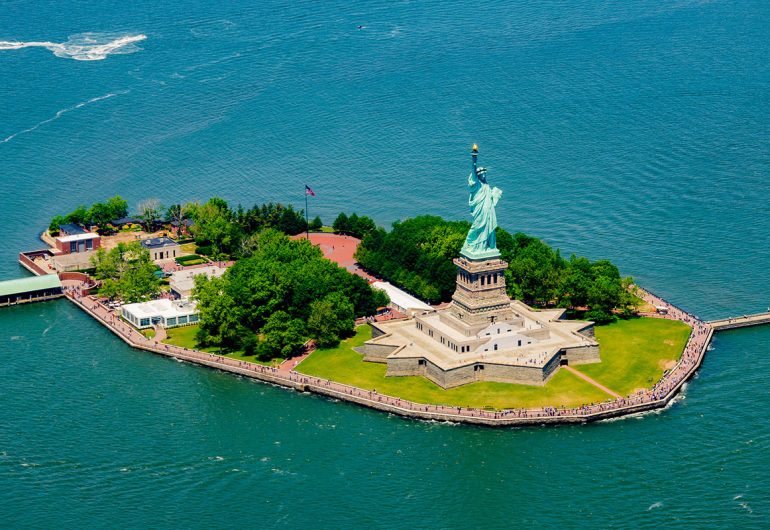 Liberty Island