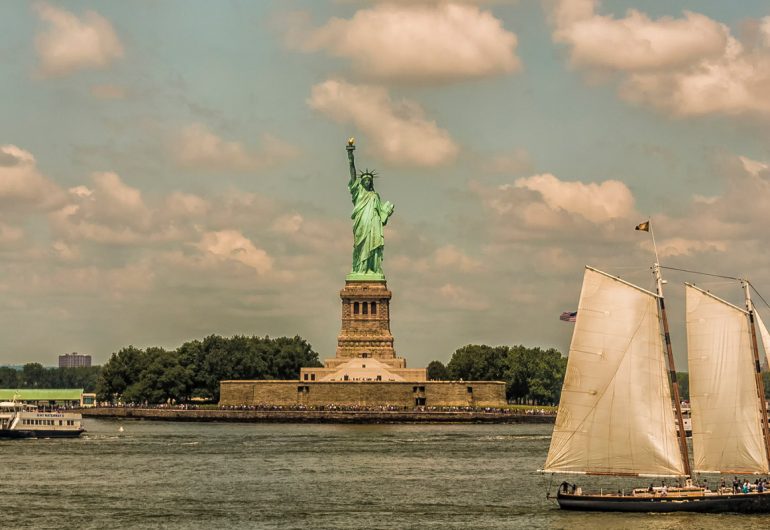 Liberty Island