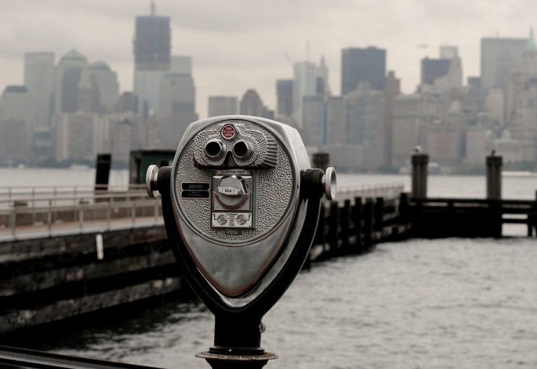 Liberty Island