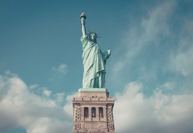 Liberty Island