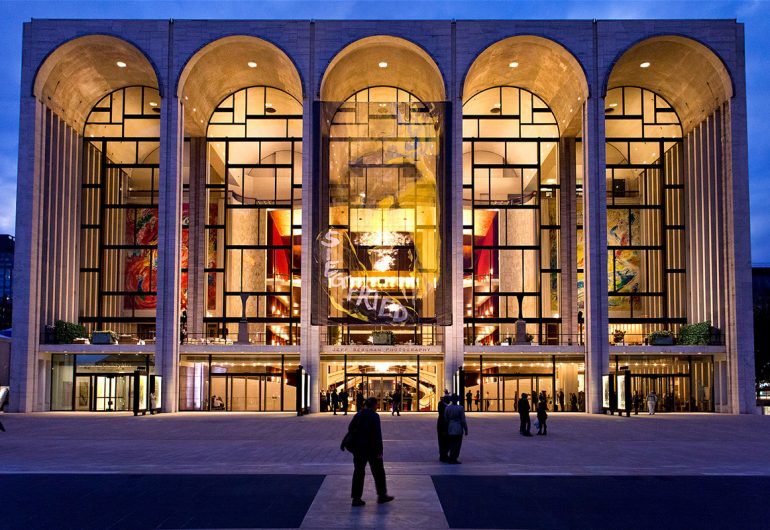 Lincoln Center