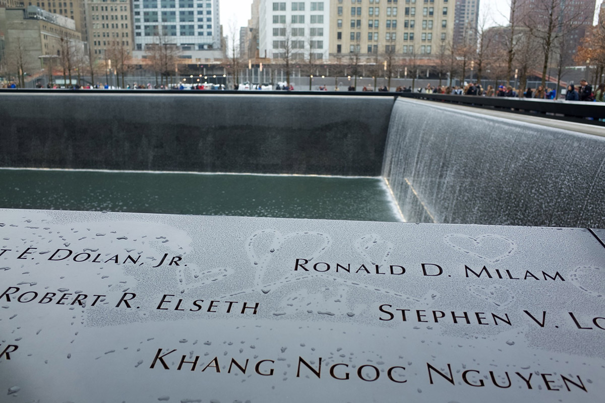 National September 11 Memorial & Museum