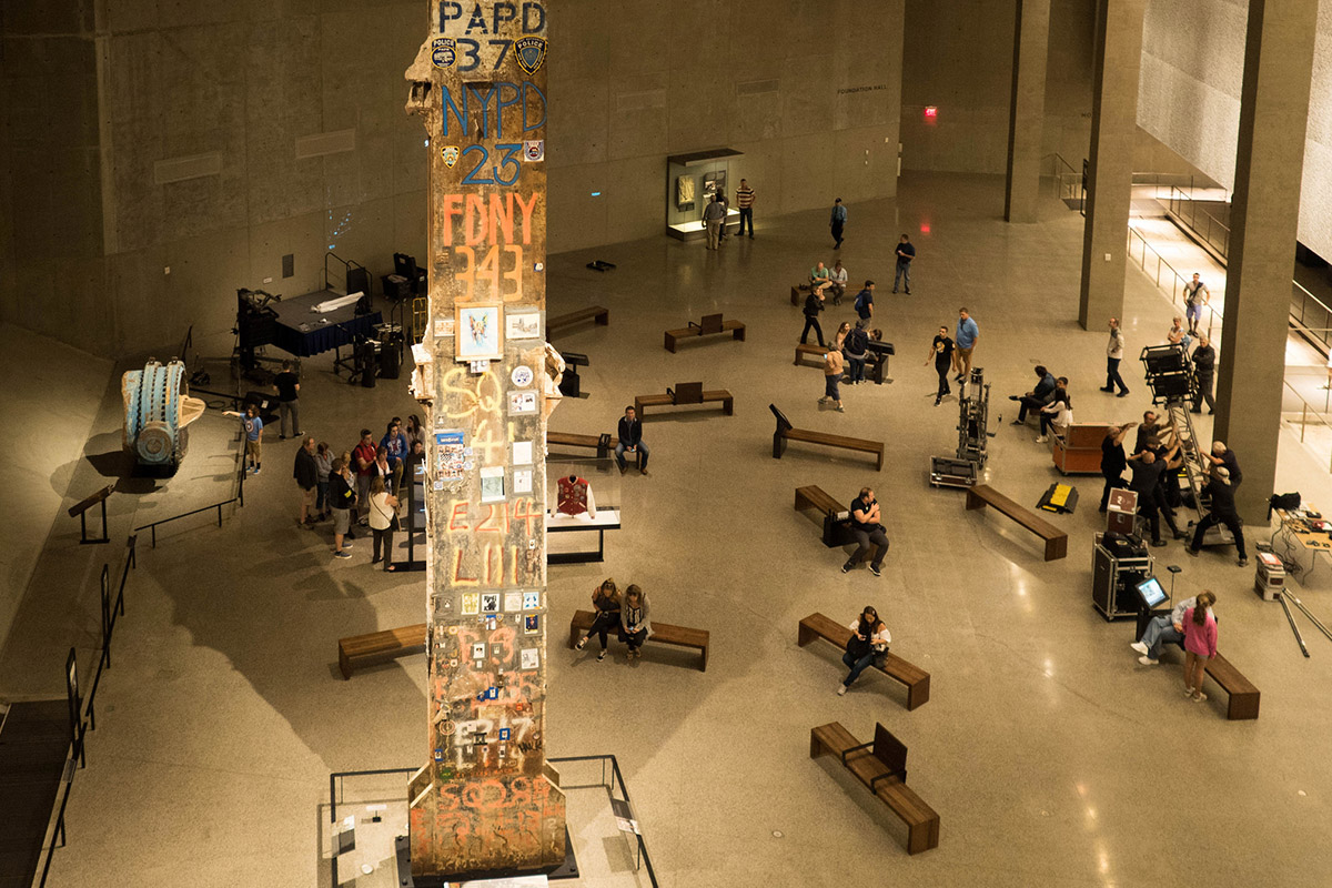 National September 11 Memorial & Museum