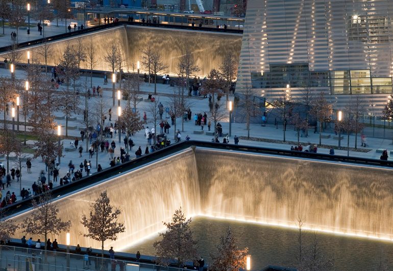 National September 11 Memorial & Museum