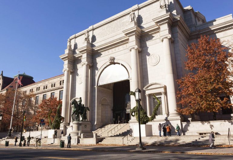 American Museum of Natural History