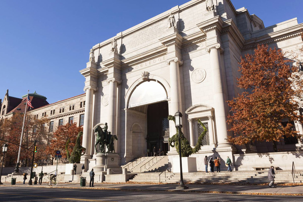 American Museum of Natural History