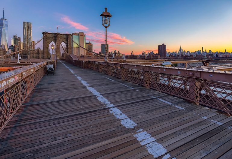 Brooklyn Bridge