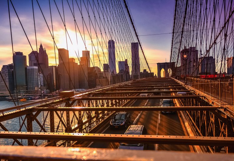 Brooklyn Bridge