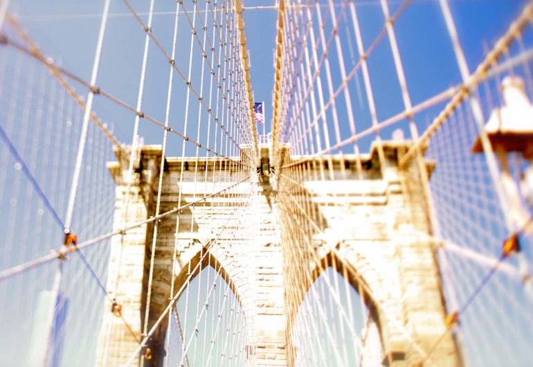 Brooklyn Bridge