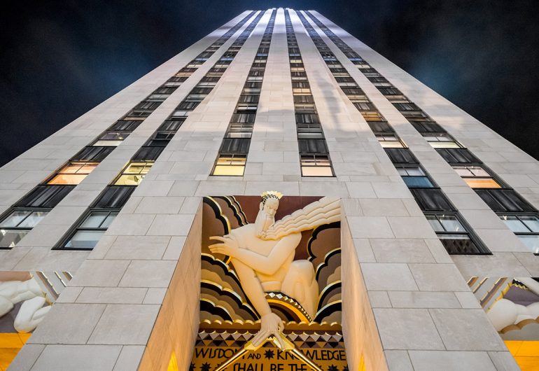 Rockefeller Center