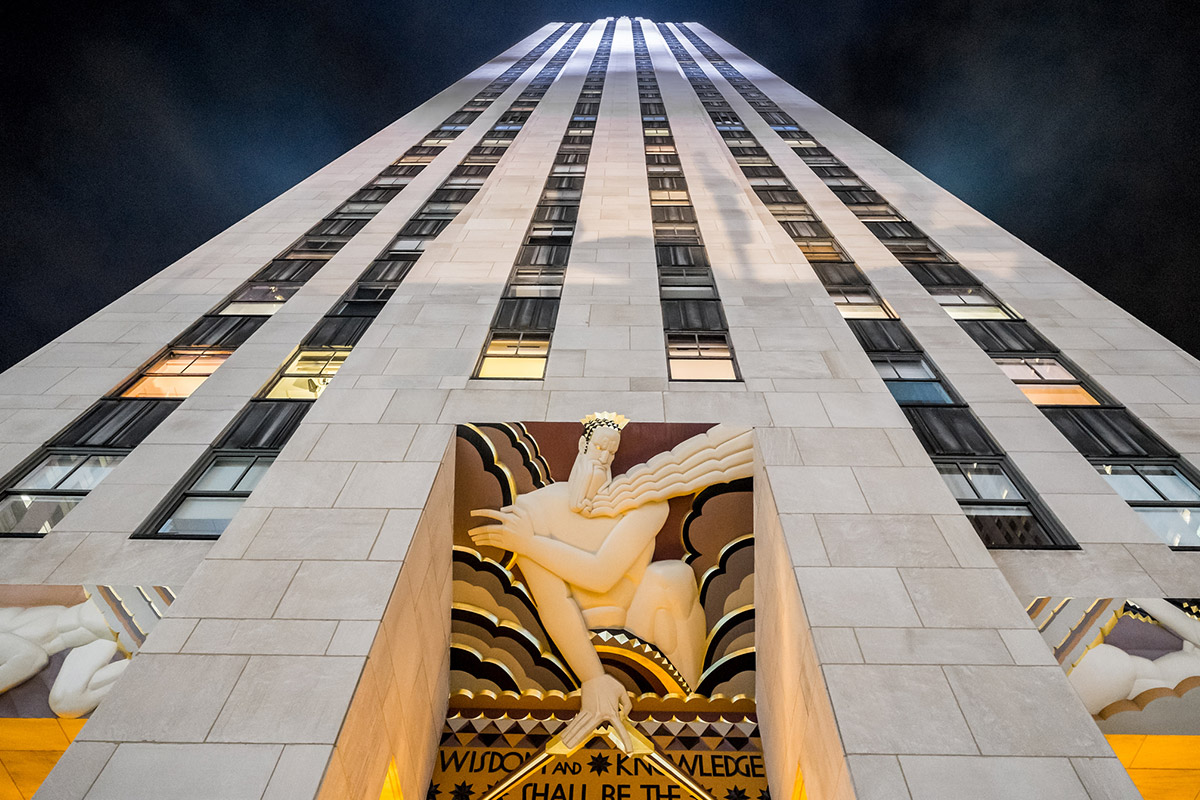 Rockefeller Center