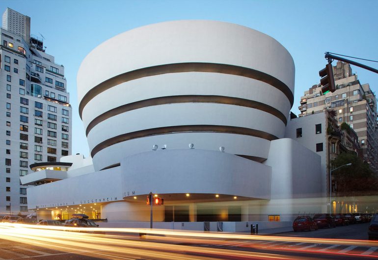 Solomon R. Guggenheim Museum