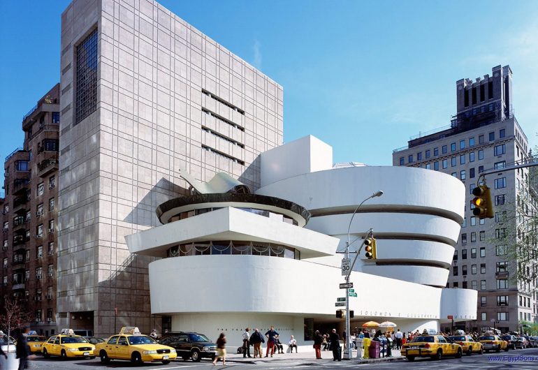 Solomon R. Guggenheim Museum