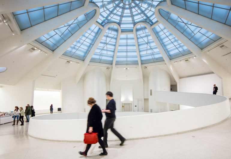 Solomon R. Guggenheim Museum