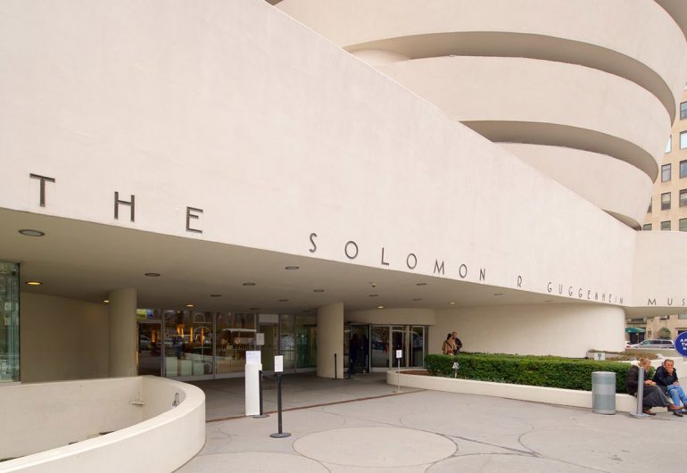 Solomon R. Guggenheim Museum