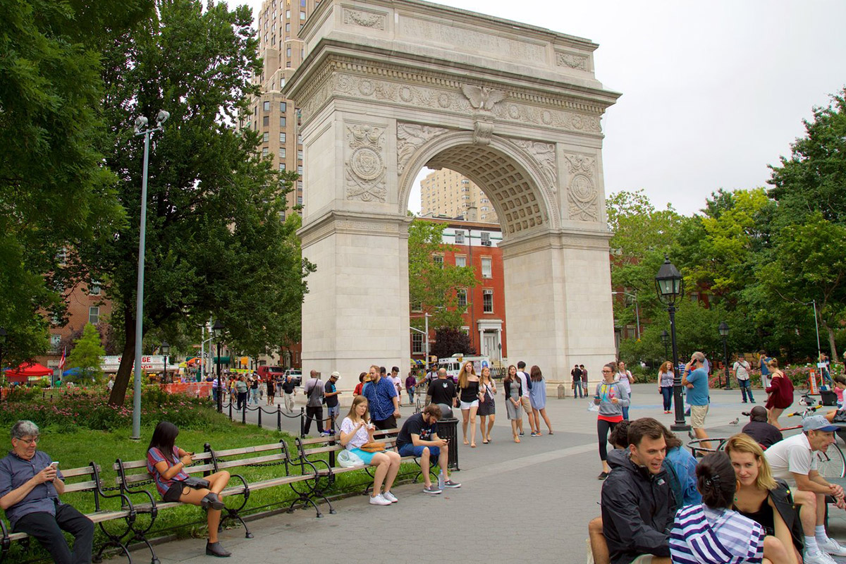 Washington Square Park