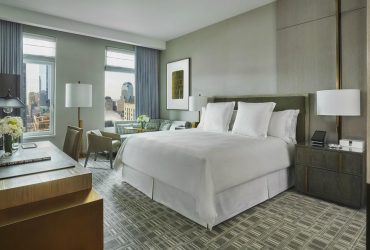 Four Seasons Hotel New York Downtown