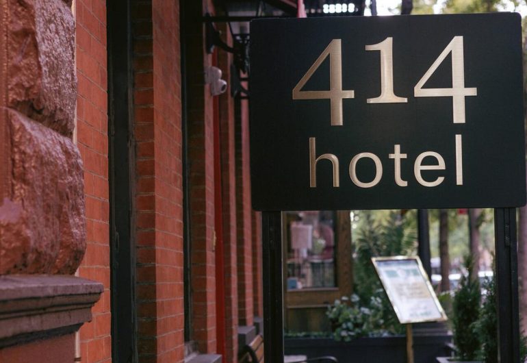 414 Hotel