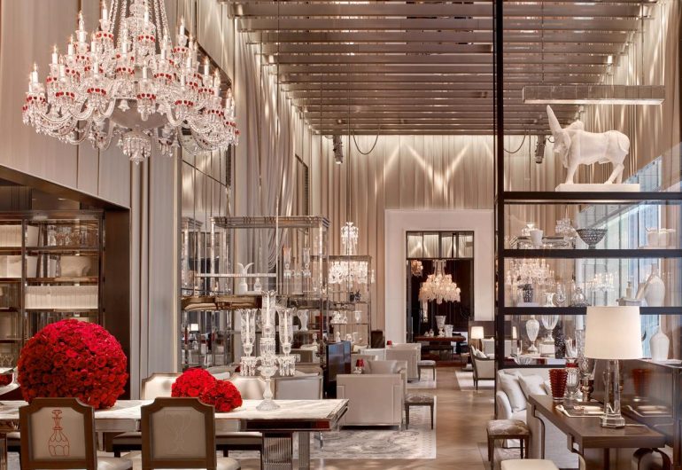 Baccarat Hotel and Residences New York