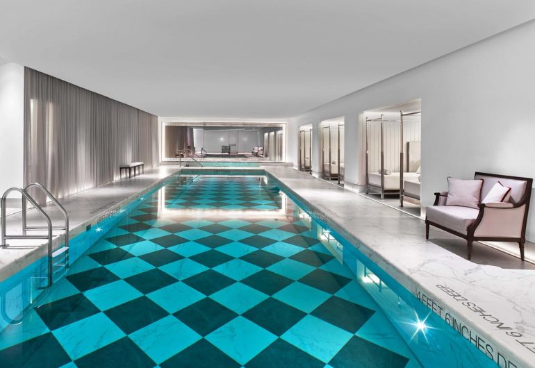 Baccarat Hotel and Residences New York