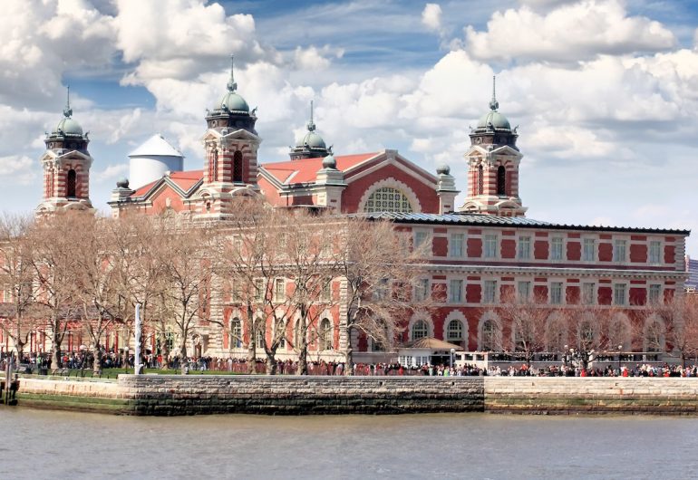 Ellis Island