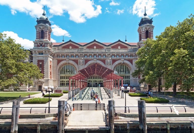 Ellis Island