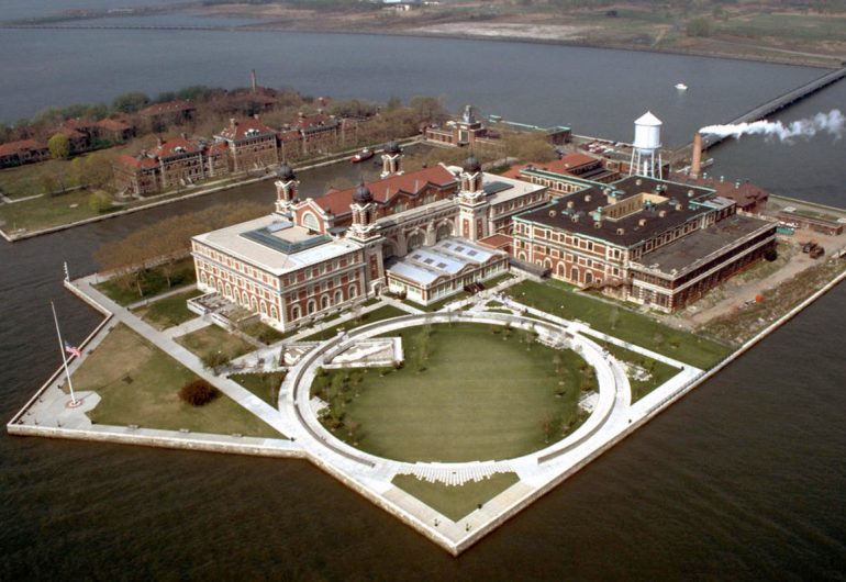 Ellis Island