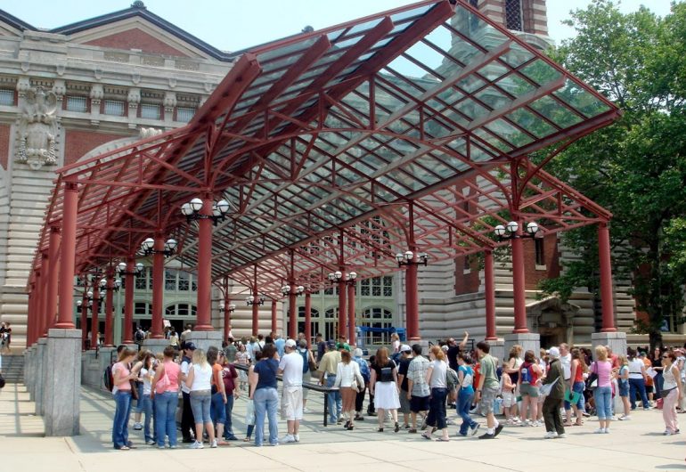 Ellis Island