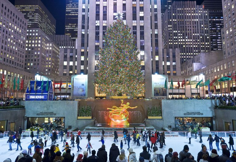 Rockefeller Center