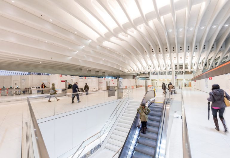 World Trade Center Transportation Hub