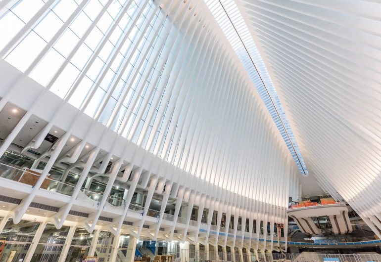 World Trade Center Transportation Hub