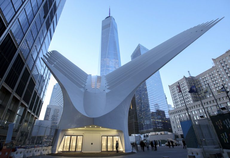 World Trade Center Transportation Hub