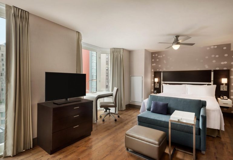 Homewood Suites Midtown Manhattan Times Square South