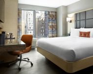 CAMBRiA Hotel & Suites, New York